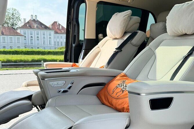 Scenic Adventure Private Day Tour to The Konigssee Salzburg - Key Points