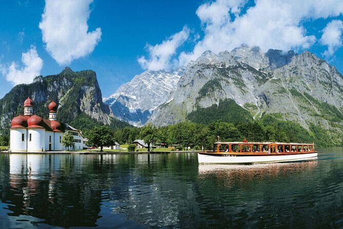 Scenic Adventure Private Day Tour to The Konigssee Salzburg - What Travelers Can Expect
