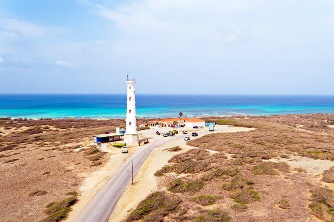 Scenic Aruba Self-Guided Driving and Walking Audio Tour - What the Tour Offers: An Overview
