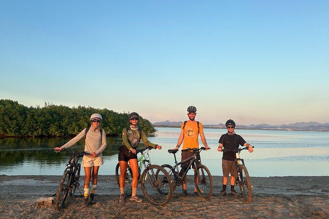 Scenic Bay Bike Ride Through Desert and Mangrove - Authentic Experiences and Real Reviews