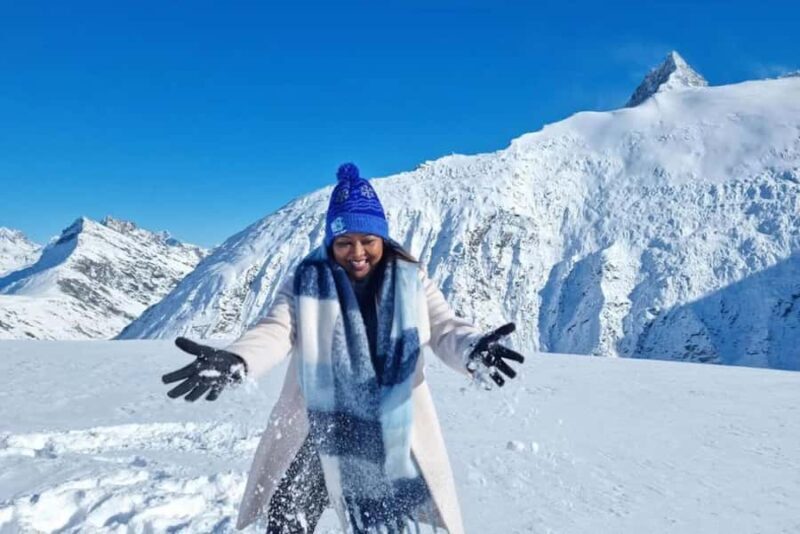 Scenic Blue Ice Glacier Flight from Glenorchy | 40 min - An In-Depth Look at the Glenorchy Glacier Flight