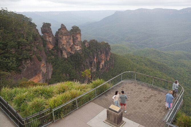 Scenic Blue Mountains 2-Day Shared Tour - Key Points