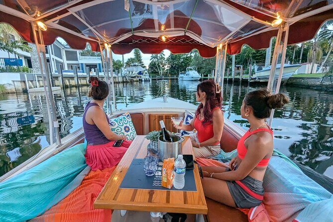 Scenic Boat Tour on Fort Lauderdales Riverside - Introduction to the Fort Lauderdale Canals Experience