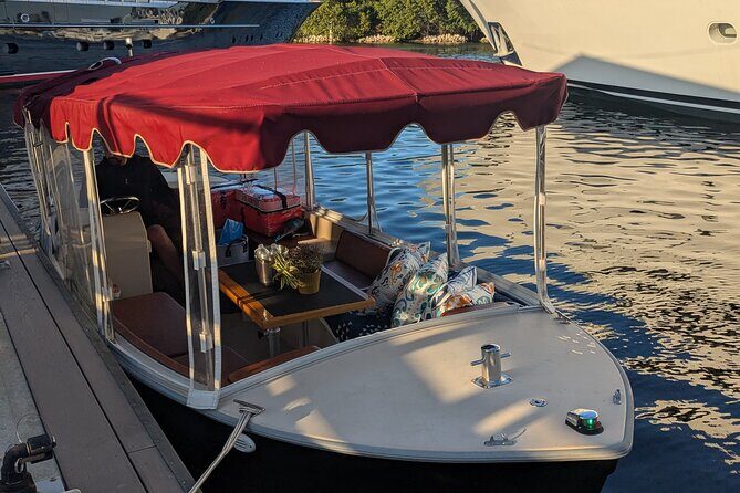 Scenic Boat Tour on Fort Lauderdales Riverside - Practical Details