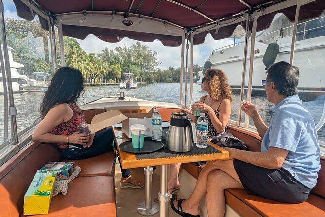 Scenic Boat Tour on Fort Lauderdales Riverside - Frequently Asked Questions