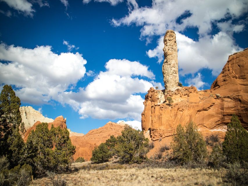 Scenic Byway 12: Self-Guided Audio Tour - Key Points
