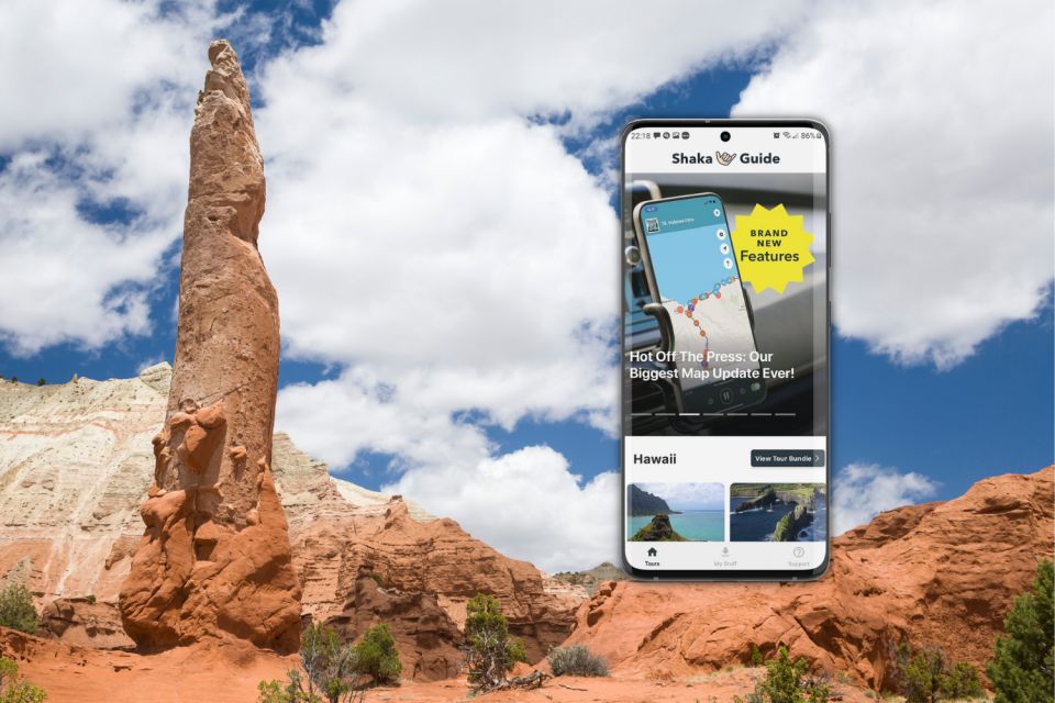 Scenic Byway 12: Self-Guided Audio Tour - Recommended Time and Logistics