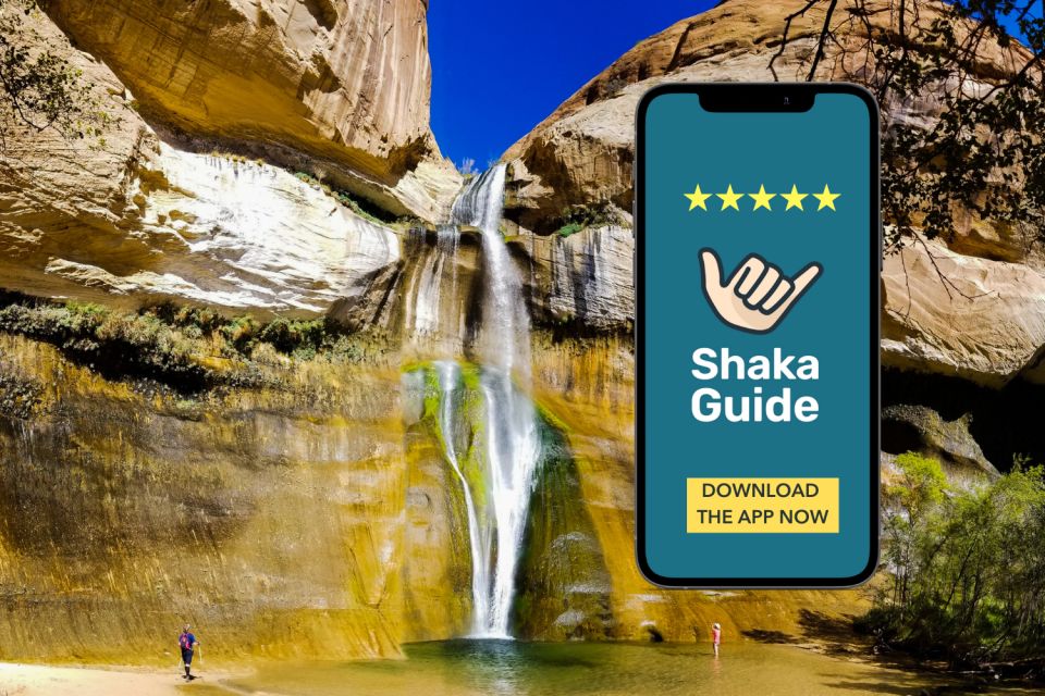 Scenic Byway 12: Self-Guided Audio Tour - Frequently Asked Questions