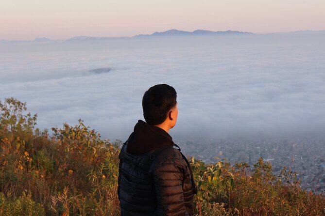Scenic Cable Car Ride to the Citys Hidden Volcano - A Closer Look at the Experience