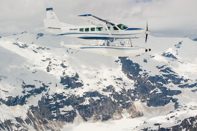 Scenic Coastal Mountain Experience by Seair Seaplanes - Practical Tips