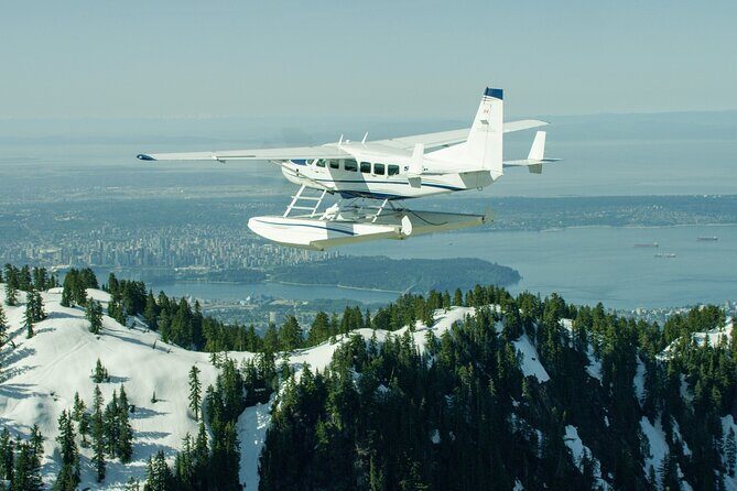 Scenic Coastal Mountain Experience by Seair Seaplanes - Who Will Love This Tour?