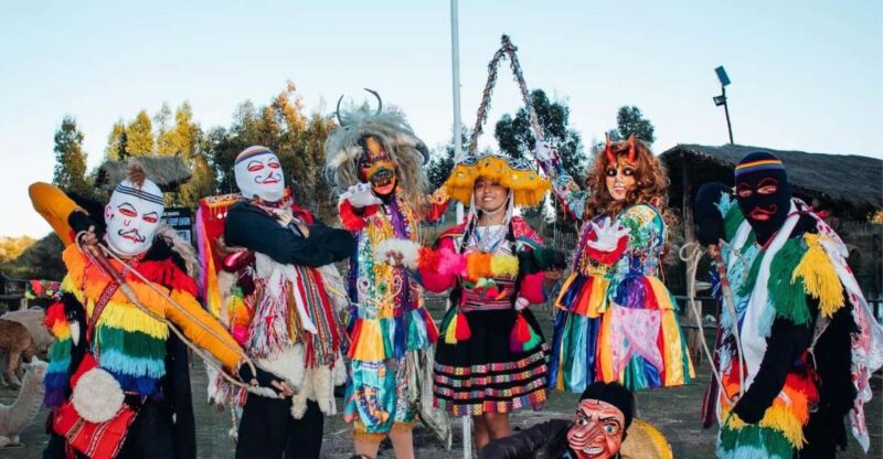 Scenic Cusco - Kukuli Show |Pisco Sour| - Itinerary Highlights