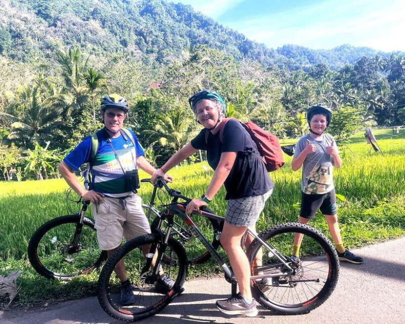 Scenic Cycling Tours Through Bali's Sidemen Countryside - The Ride: What to Expect and Who It’s For