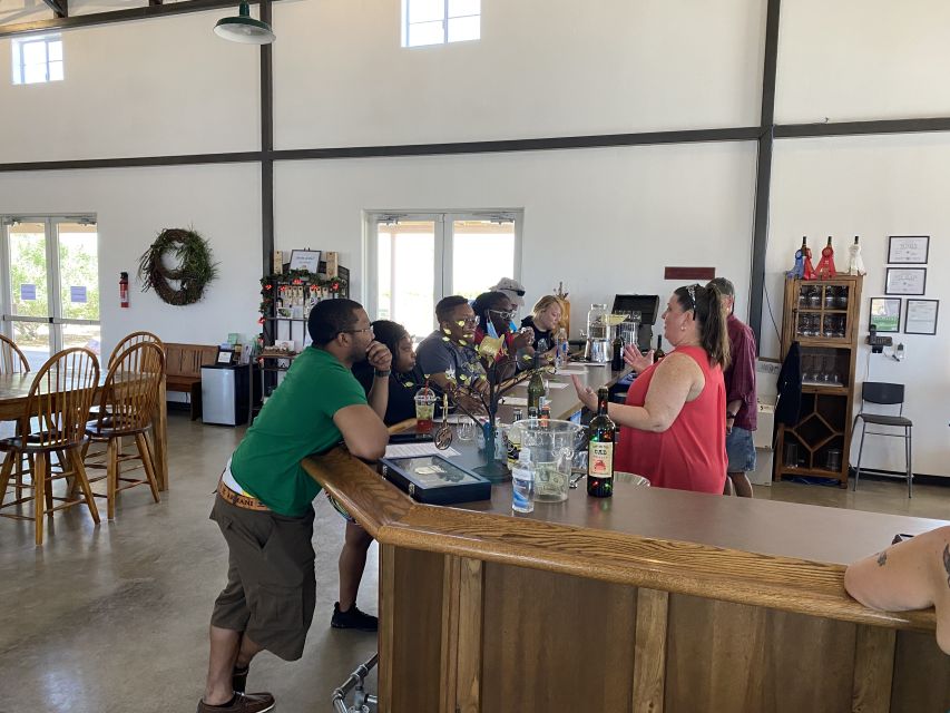 Scenic Desert Wine, Distillery Tastings/Brewery/RT66 & Lunch - Lunch Options