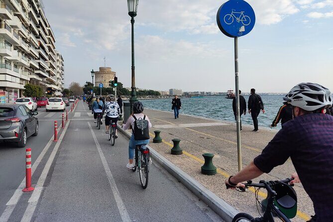 Scenic e-Bike Tour in Thessaloniki - Why Choose the Thessaloniki e-Bike Tour?