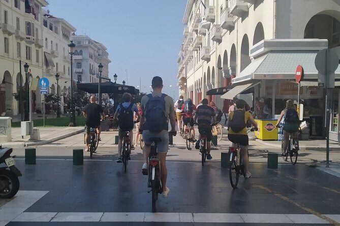Scenic e-Bike Tour in Thessaloniki - Practical Details and Value