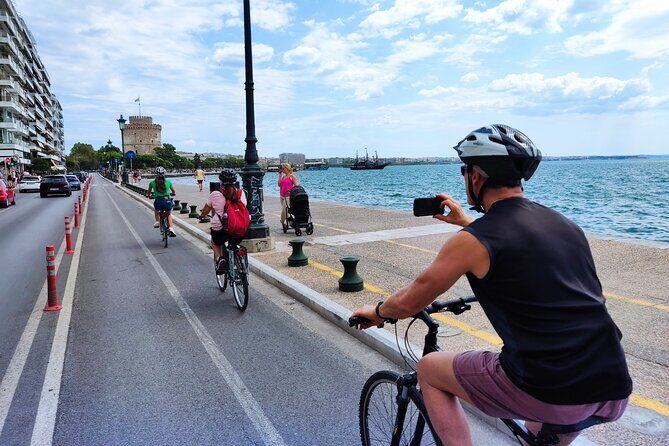 Scenic e-Bike Tour in Thessaloniki - Who Will Love This Tour?