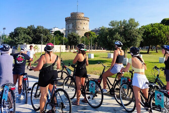 Scenic e-Bike Tour in Thessaloniki - FAQs
