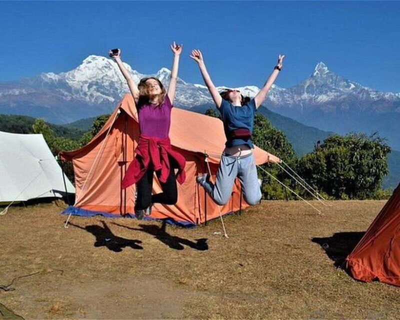 Scenic & Easy: Hike to Australian Base Camp - Scenic & Easy: Hike to Australian Base Camp