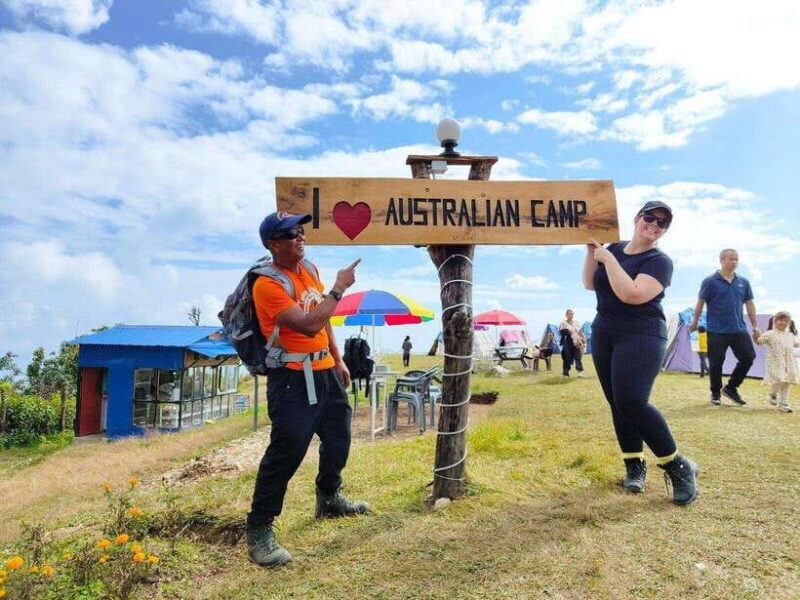 Scenic & Easy: Hike to Australian Base Camp - The Itinerary: A Step-by-Step Journey