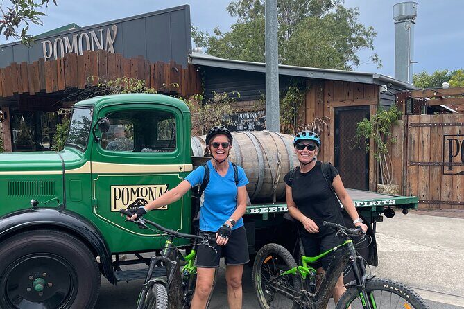 Scenic eBike of the Noosa Biosphere Trail Network - Practicalities: What You Need to Know