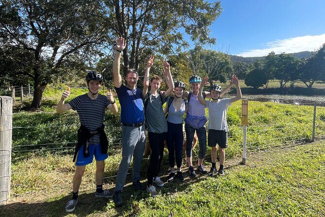 Scenic eBike of the Noosa Biosphere Trail Network - FAQ