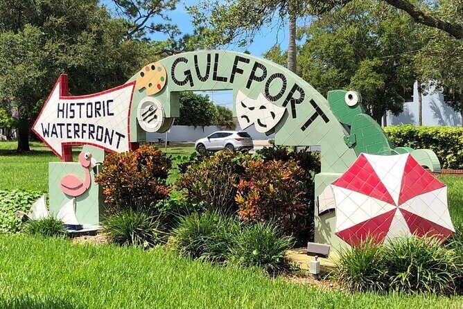 Scenic Ebike Tour to Gulfport with Lunch - A Closer Look at the Itinerary