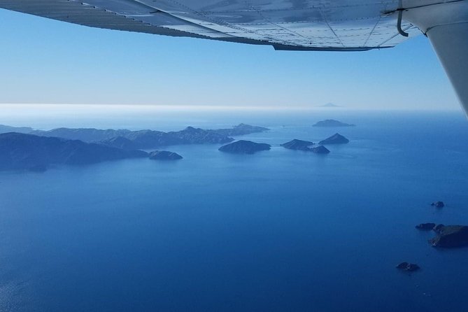 Scenic Flight - Experience Our Water and Wilderness Scenic Tour - Booking Information