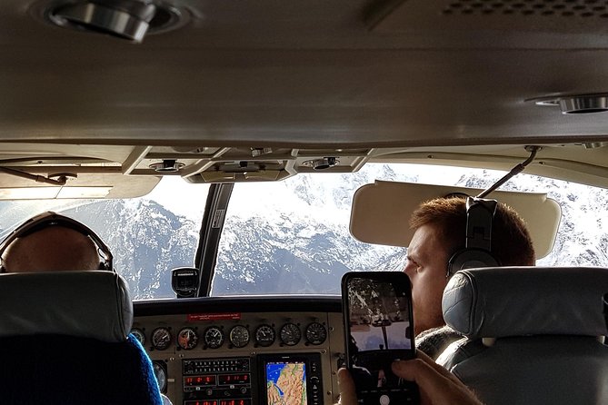 Scenic Flight Transfer to Queenstown From Milford Sound - Booking Process and Options