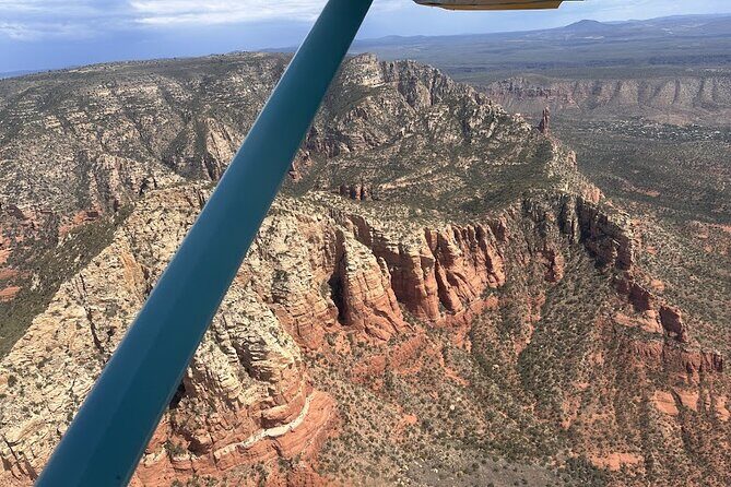 Scenic Flights Over Sedona - Who Should Consider This Experience?