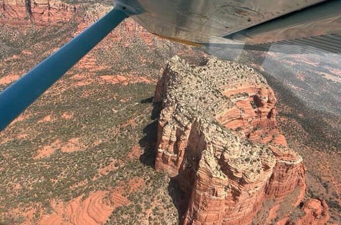 Scenic Flights Over Sedona - The Sum Up