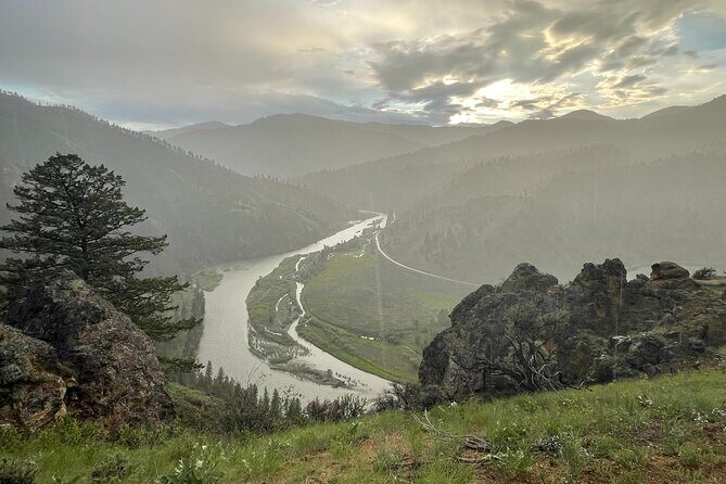 Scenic Float on the Salmon River - Half Day - The Sum Up