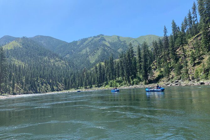 Scenic Float on the Salmon River - Half Day - Frequently Asked Questions