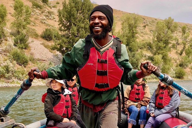 Scenic Float Trip in Grand Teton National Park Jackson Hole - Pricing and Cancellation Policy