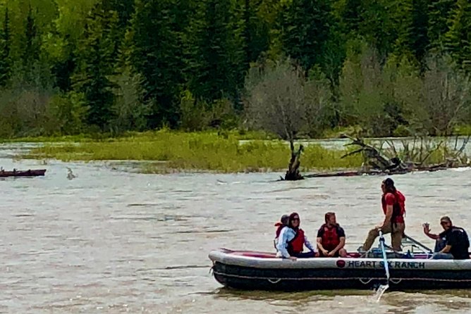 Scenic Float Trip in Grand Teton National Park Jackson Hole - Things To Known