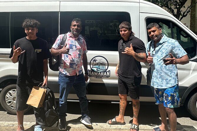 Scenic full day circle island tour-snorkeling/breakfast included - FAQs