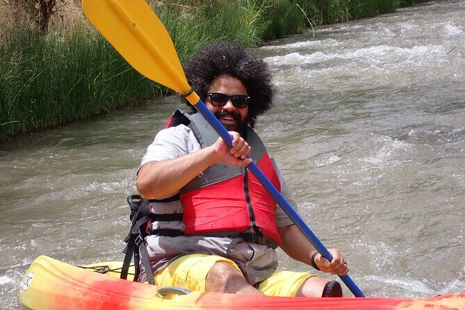 Scenic Guided Kayak Trip - What to Expect on Your Kayak Adventure