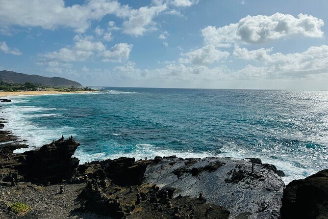 Scenic half day Circle Island tour - Key Points