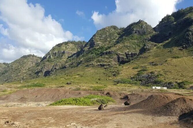 Scenic Half Day North Shore Tour Turtle Bay pickup only - Key Points