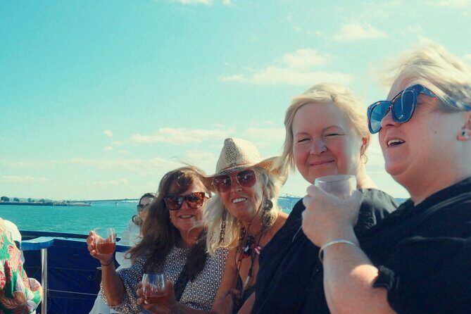Scenic Harbour Cruise in Auckland - Key Points