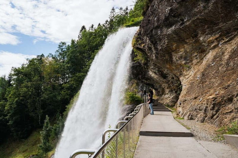 Scenic Hardanger Fjord, Waterfalls, and Orchards Day Trip - Key Points