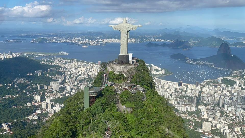 Scenic Helicopter Flight - Key Points