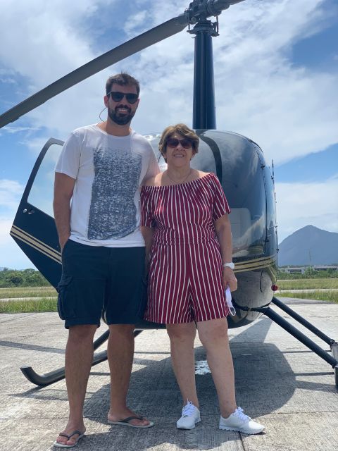 Scenic Helicopter Flight - Flight Options Available