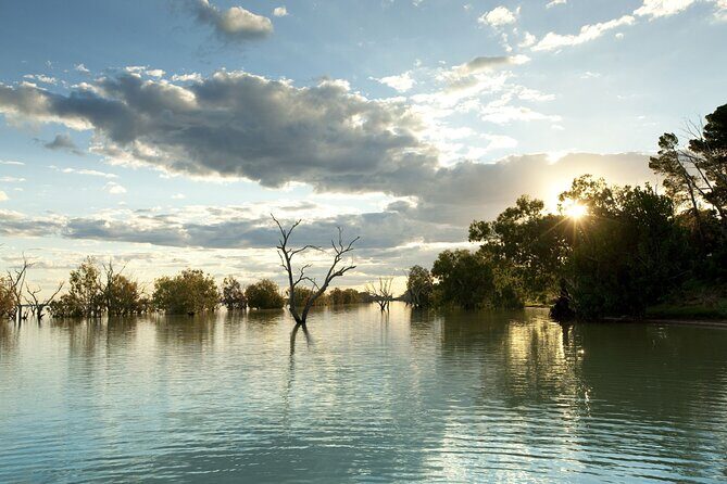 Scenic Helicopter Flight to Menindee Lakes - What to Expect on This Aerial Adventure