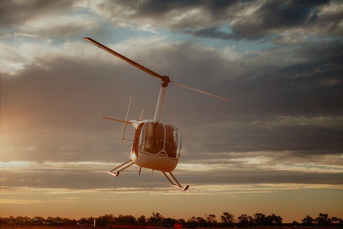Scenic Helicopter Flight to Menindee Lakes - Who Is This Tour Best For?