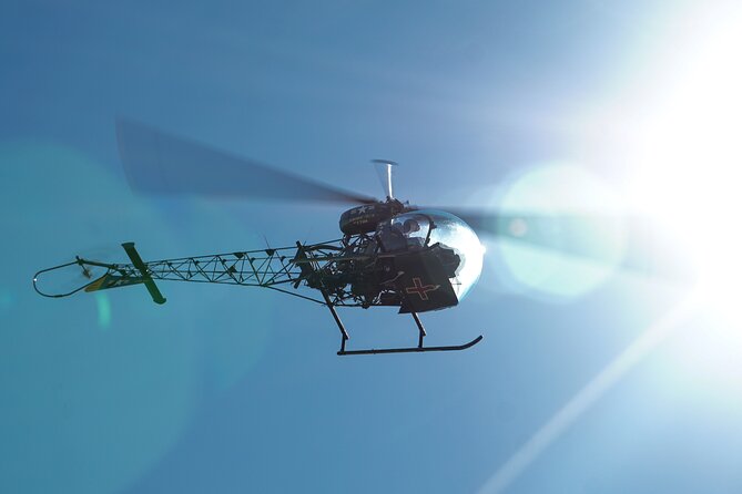 Scenic Helicopter Flights Over Napier and Hawkes Bay, New Zealand - Accessibility Features