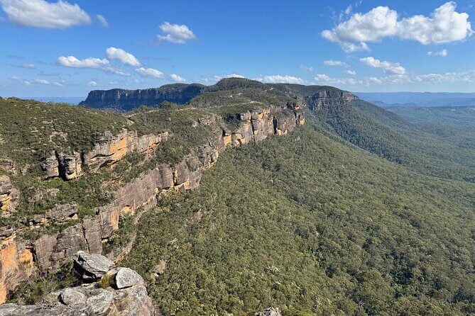 Scenic Helicopter Flights Over Sydney and Beyond - Key Points