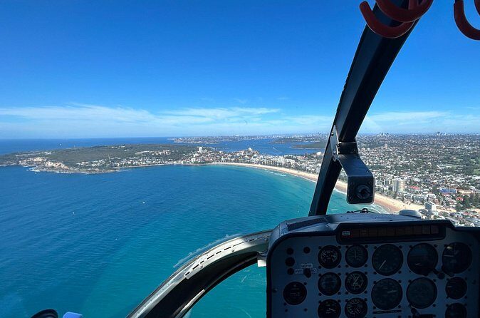 Scenic Helicopter Flights Over Sydney and Beyond - Who Will Enjoy This Tour?