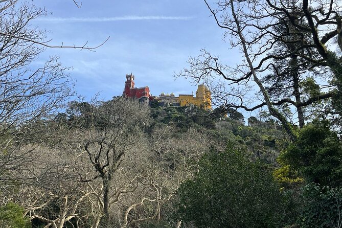 Scenic Hiking Tour in Sintra - Getting There