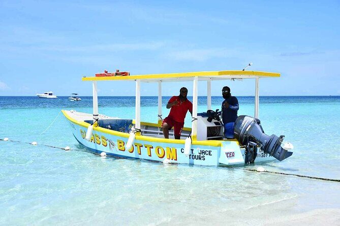 Scenic & Historical Nature Boat Safari Up the Negril River - What the Tour Offers and Who It’s For